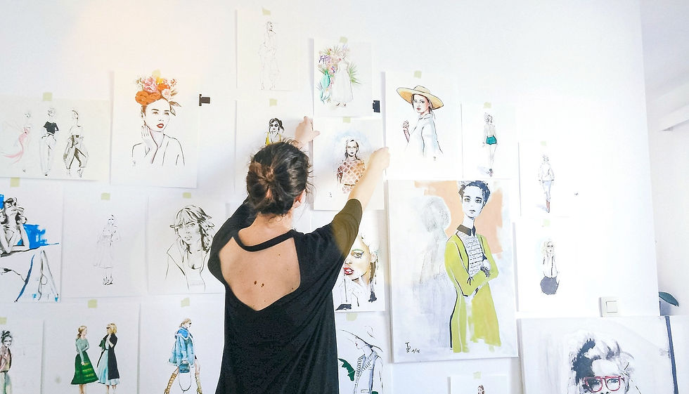 Atelier Tinika