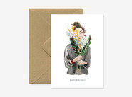 Card - Bouquet