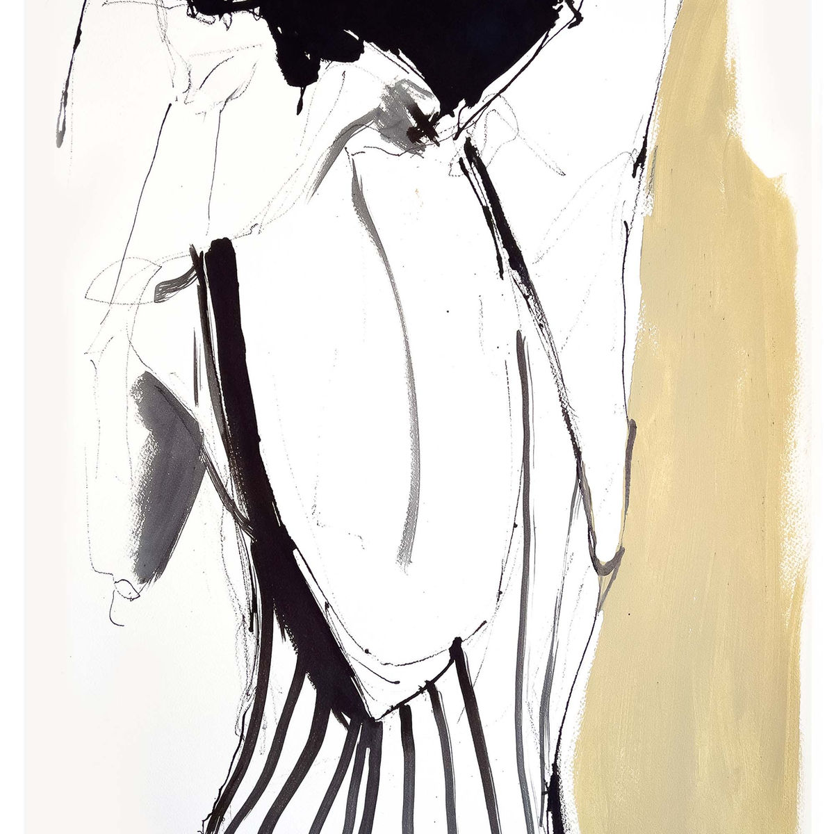 Summer Stripes n°6 - original