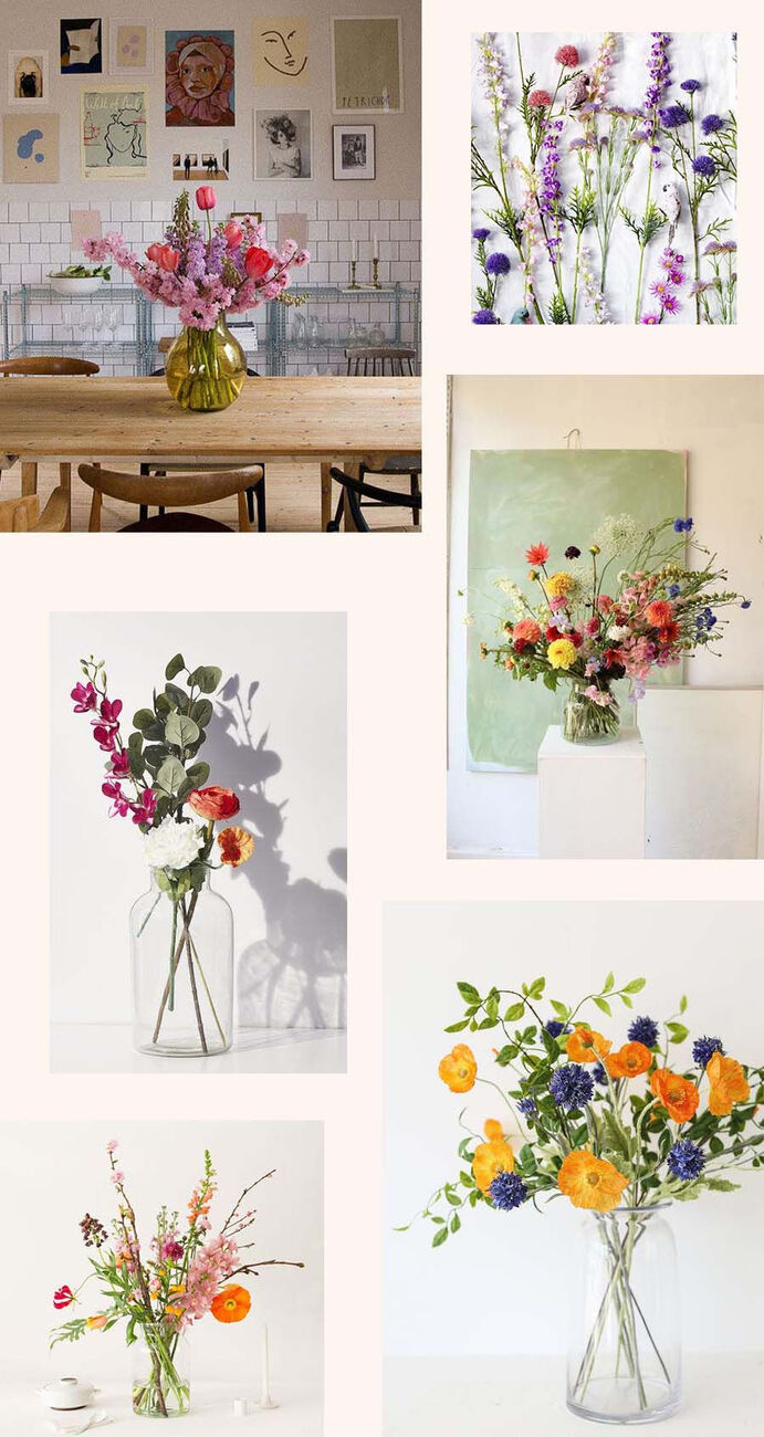 Mixed-media original by Atelier Tinika