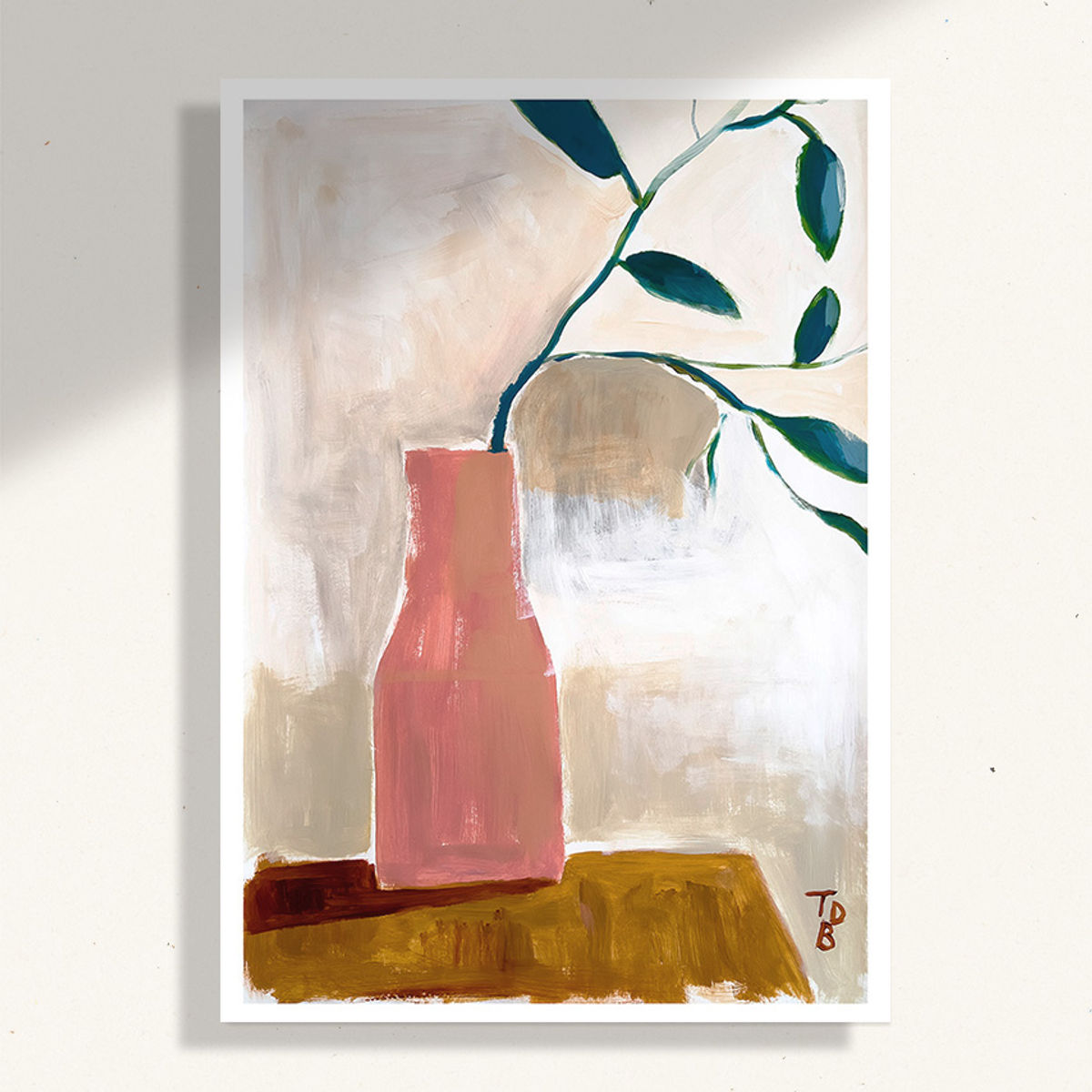 Flourish n°2 - art print